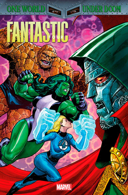 FANTASTIC FOUR #29 (PRE-ORDER: 02/26/2025)