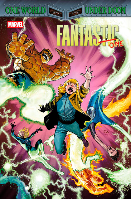 FANTASTIC FOUR #32  (PRE-ORDER: 05/21/2025)