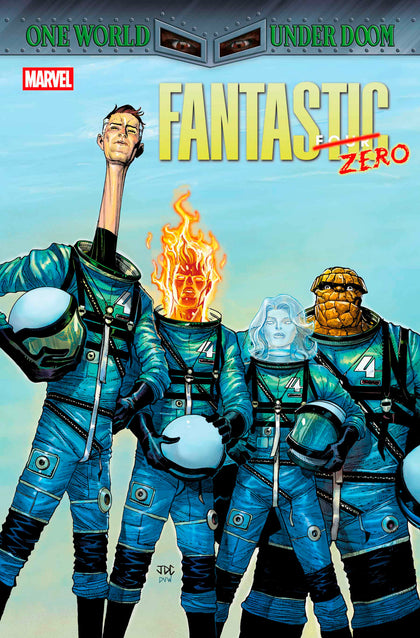 FANTASTIC FOUR #33  (PRE-ORDER: 06/25/2025)