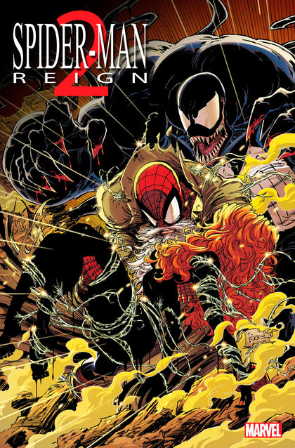 Spider-man: Reign 2 #4 (PRE-ORDER: 10/16/2024)