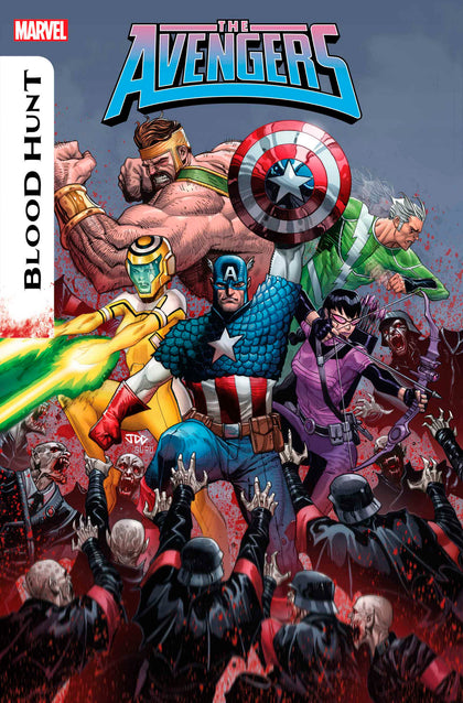 AVENGERS #14 (CVR A)