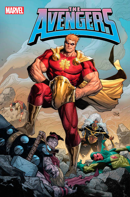 Avengers #18 (PRE-ORDER: 09/18/2024)