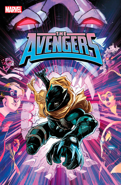 Avengers #20 (PRE-ORDER: 11/06/2024)