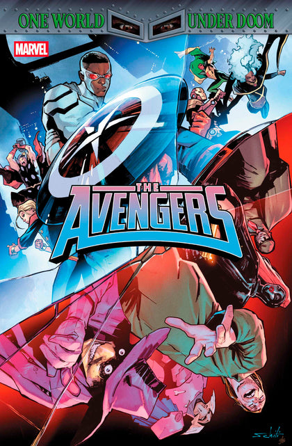 AVENGERS #25  (PRE-ORDER: 04/23/2025)