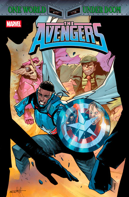 AVENGERS #26  (PRE-ORDER: 05/28/2025)