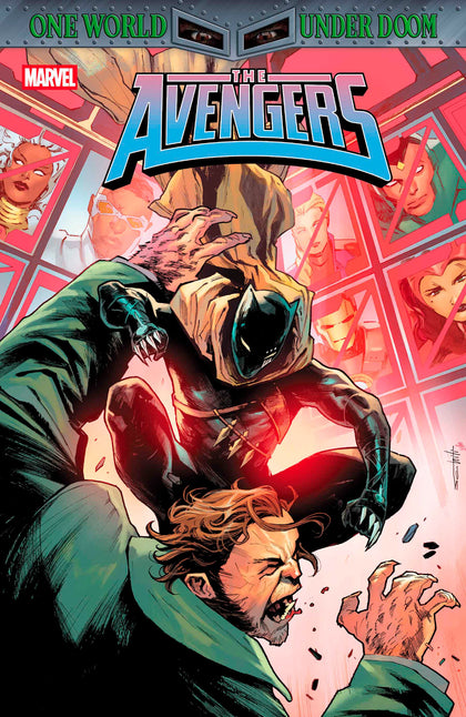 AVENGERS #27  (PRE-ORDER: 06/18/2025)