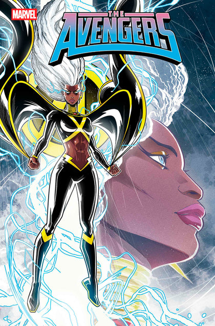 AVENGERS #27 LUCIANO VECCHIO STORM VARIANT  (PRE-ORDER: 06/18/2025)