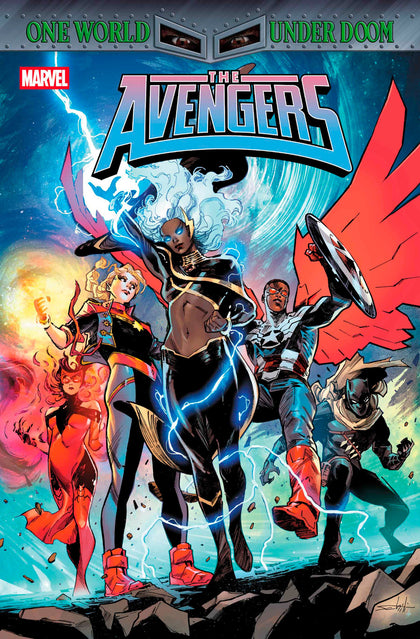 AVENGERS #28  (PRE-ORDER: 07/02/2025)