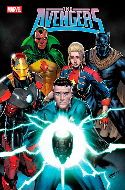 AVENGERS #29 (PRE-ORDER: 08/20/2025)