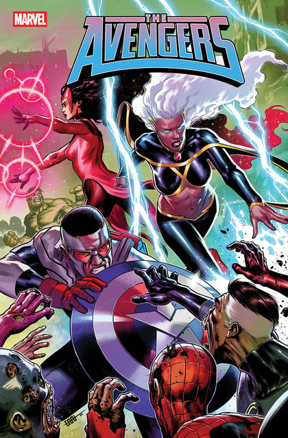AVENGERS #30 (PRE-ORDER: 09/03/2025)