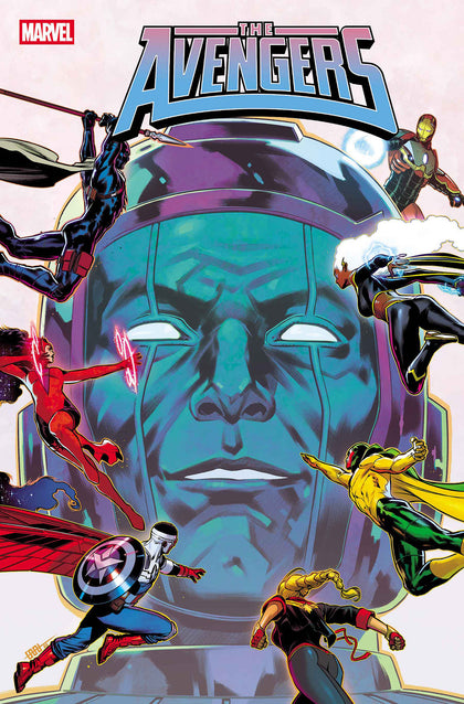 AVENGERS #31 (PRE-ORDER: 10/08/2025)