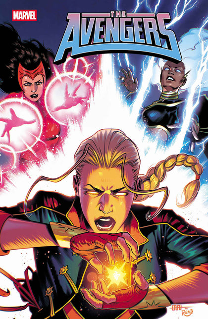 AVENGERS #32 (PRE-ORDER: 11/05/2025)