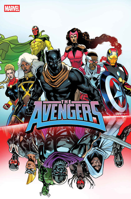 AVENGERS #33 (PRE-ORDER: 12/17/2025)