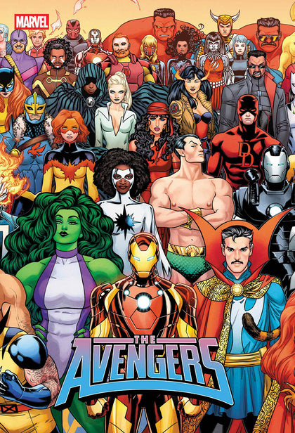 AVENGERS #35 (PRE-ORDER: 02/04/2026)