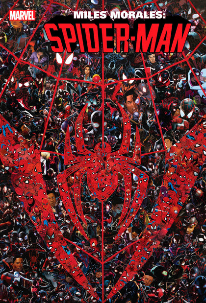 Miles Morales: Spider-man #18 Mr Garcin Variant (PRE-ORDER: 03/27/2024)