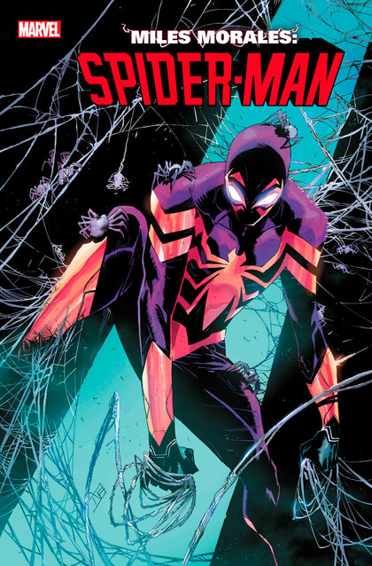 Miles Morales: Spider-man #26 (PRE-ORDER: 11/20/2024)