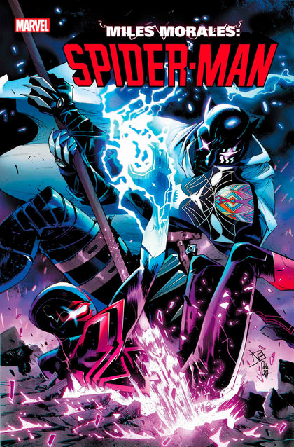 Miles Morales: Spider-man #29 (PRE-ORDER: 01/15/2025)