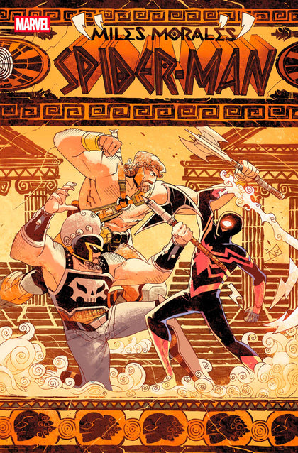 MILES MORALES: SPIDER-MAN #35 (PRE-ORDER: 07/09/2025)