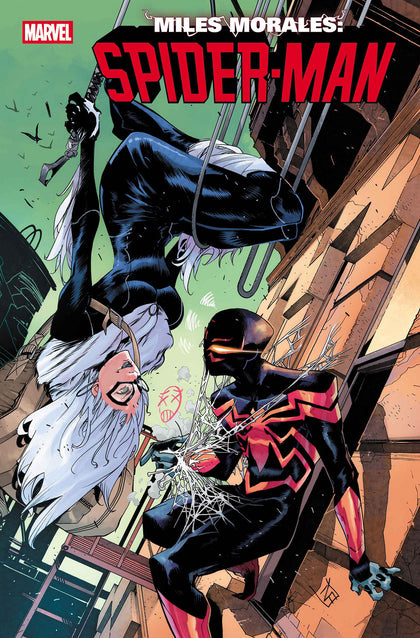 MILES MORALES: SPIDER-MAN #38 (PRE-ORDER: 09/17/2025)