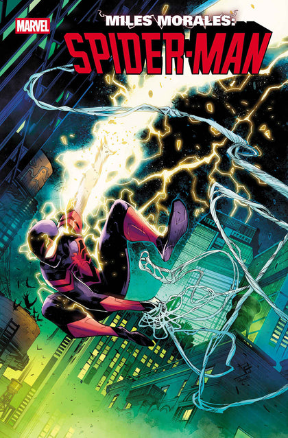 MILES MORALES: SPIDER-MAN #39 (PRE-ORDER: 10/22/2025)