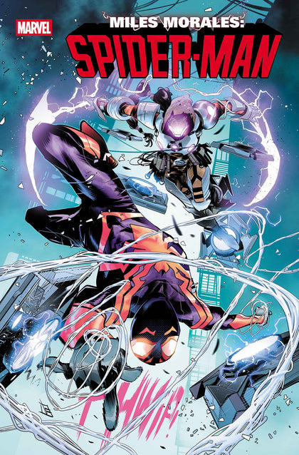MILES MORALES: SPIDER-MAN #40 (PRE-ORDER: 11/05/2025)