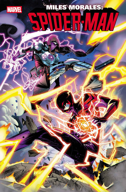 MILES MORALES: SPIDER-MAN #41 (PRE-ORDER: 12/03/2025)