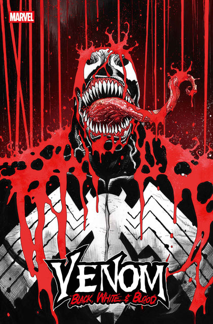 VENOM: BLACK, WHITE & BLOOD #2 (PRE-ORDER: 09/24/2025)