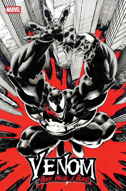 VENOM: BLACK, WHITE & BLOOD #4 (PRE-ORDER: 11/26/2025)