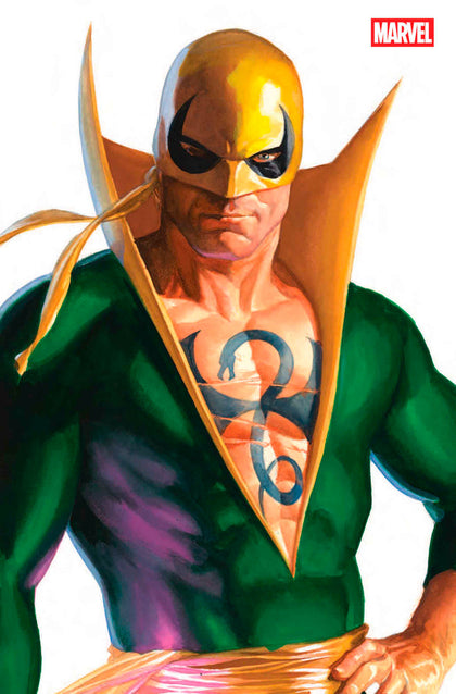 DAREDEVIL #21 ALEX ROSS TIMELESS VIRGIN VARIANT (PRE-ORDER: 05/07/2025)