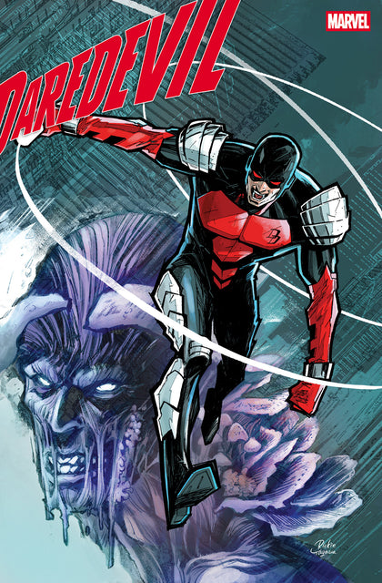 DAREDEVIL #23 RICKIE YAGAWA VARIANT (PRE-ORDER: 07/02/2025)