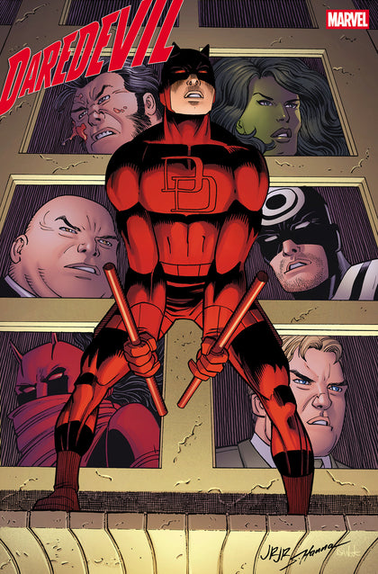 DAREDEVIL #25 (PRE-ORDER: 09/24/2025)