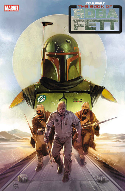 STAR WARS: THE BOOK OF BOBA FETT #2 ROD REIS VARIANT (PRE-ORDER: 09/23/2026)