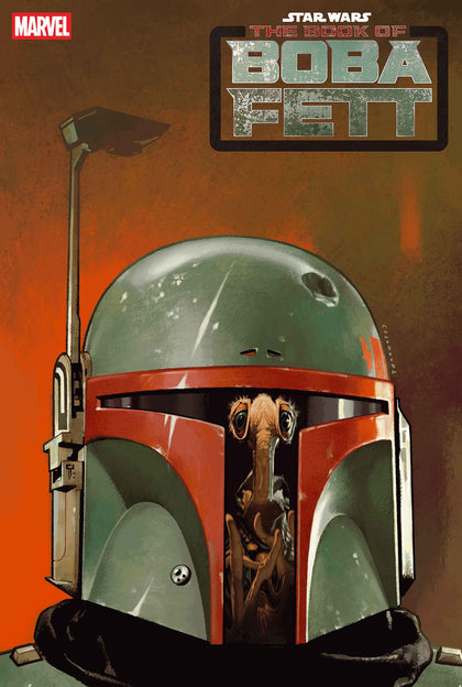STAR WARS: THE BOOK OF BOBA FETT #2 JOSEMARIA CASANOVAS VARIANT (PRE-ORDER: 09/23/2026)