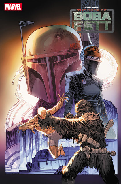 STAR WARS: THE BOOK OF BOBA FETT #3 (PRE-ORDER: 10/14/2026)