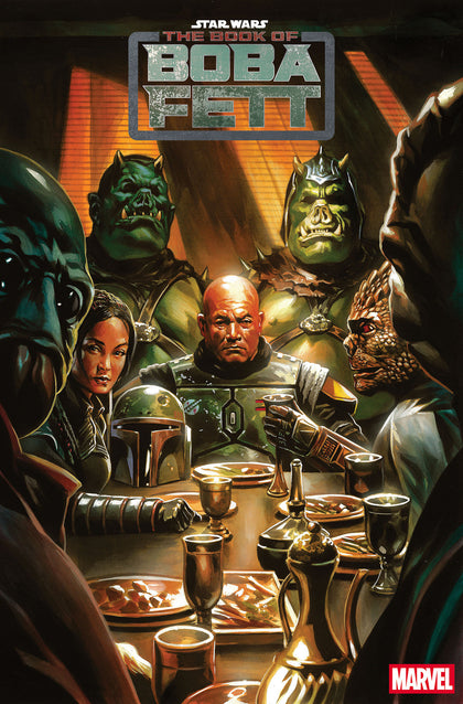 STAR WARS: THE BOOK OF BOBA FETT #4 (PRE-ORDER: 10/28/2026)