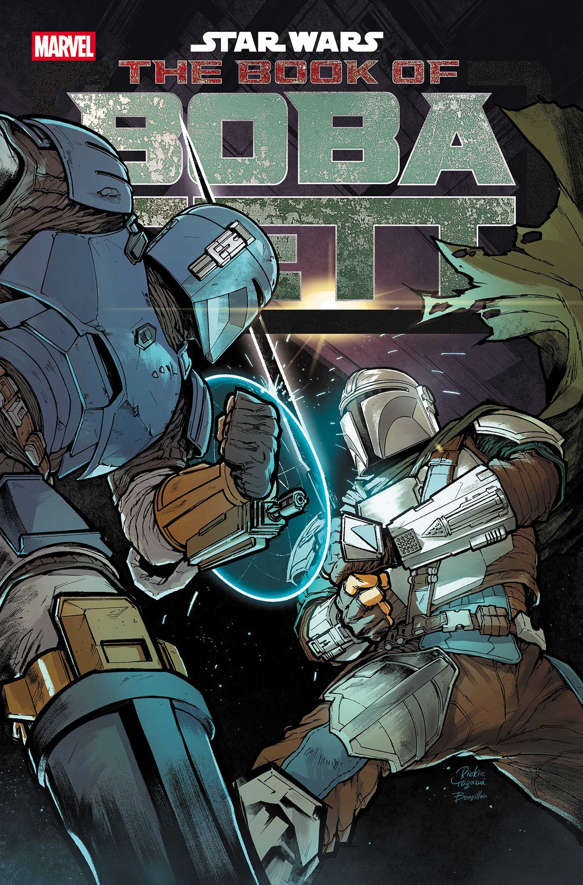 STAR WARS: THE BOOK OF BOBA FETT #5 (PRE-ORDER: 11/11/2026)