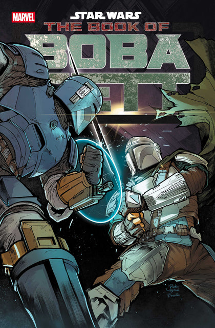 STAR WARS: THE BOOK OF BOBA FETT #5 (PRE-ORDER: 11/11/2026)
