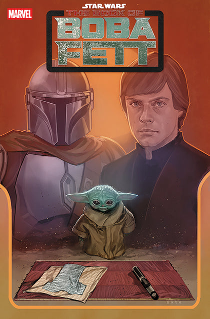 STAR WARS: THE BOOK OF BOBA FETT #6 (PRE-ORDER: 11/25/2026)