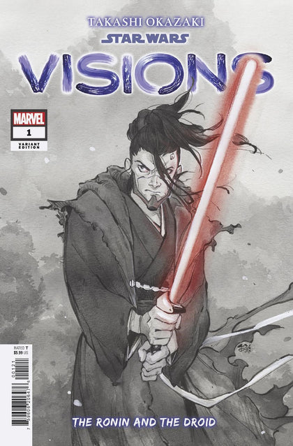 Star Wars: Visions #1 (Peach Momoko)