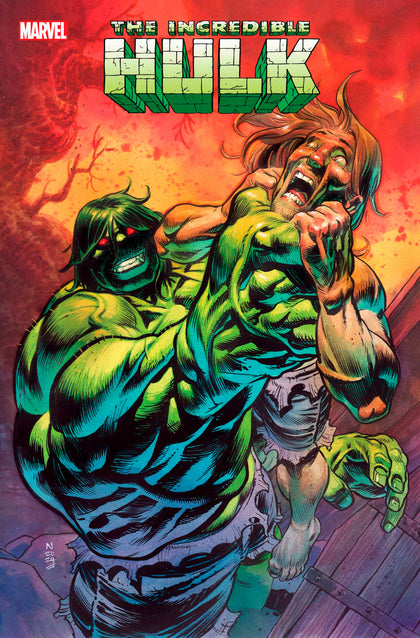 INCREDIBLE HULK #13 (CVR A)