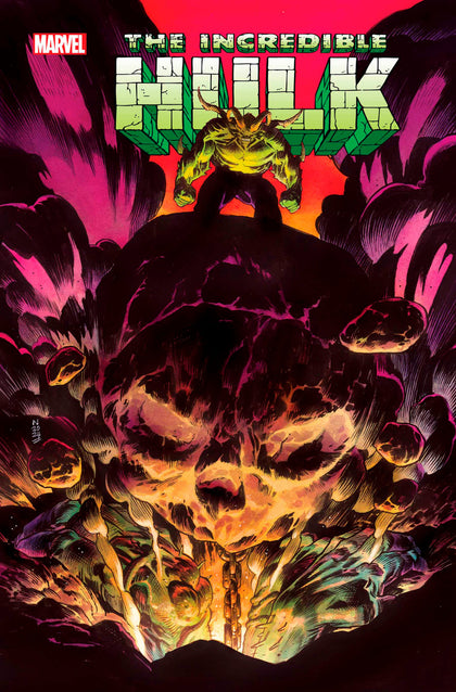 Incredible Hulk #16 (PRE-ORDER: 09/04/2024)