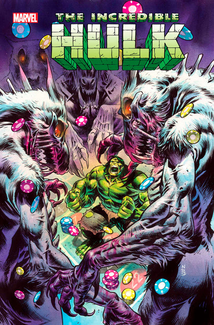 Incredible Hulk #17 75960620663601711 (PRE-ORDER: 09/18/2024)