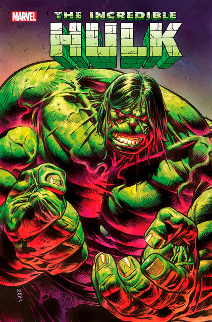 Incredible Hulk #19 (PRE-ORDER: 11/27/2024)