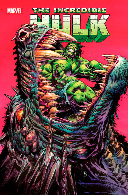 Incredible Hulk #21 (PRE-ORDER: 01/15/2025)