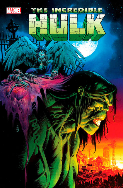 INCREDIBLE HULK #22 (PRE-ORDER: 02/19/2025)