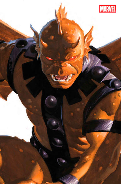 INCREDIBLE HULK #25 ALEX ROSS TIMELESS VIRGIN VARIANT (PRE-ORDER: 05/21/2025)