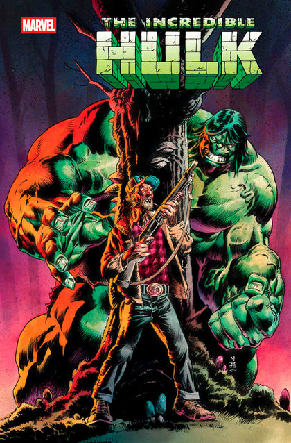 INCREDIBLE HULK #27 (PRE-ORDER: 07/30/2025)