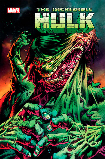 INCREDIBLE HULK #28 (PRE-ORDER: 08/27/2025)