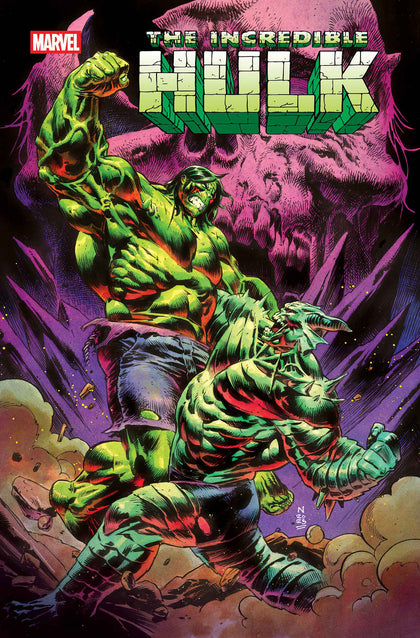 INCREDIBLE HULK #30 (PRE-ORDER: 10/15/2025)