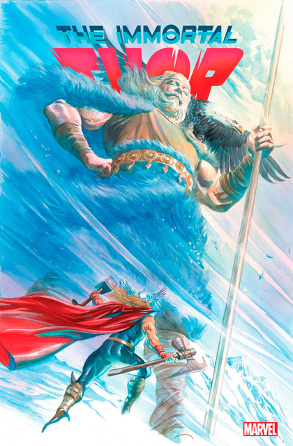 IMMORTAL THOR #12 (CVR A)